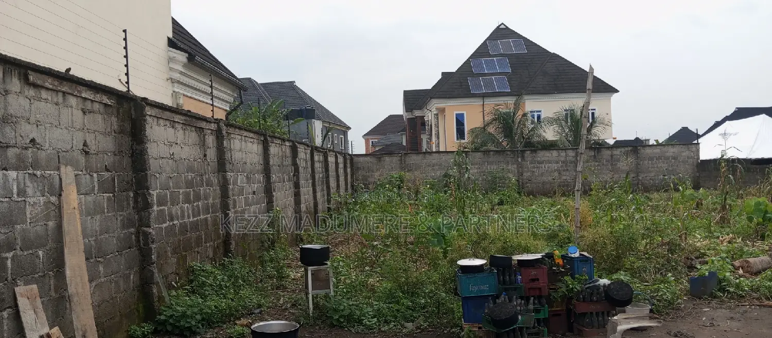 For Sale : 400 SQMTRS in Port-Harcourt