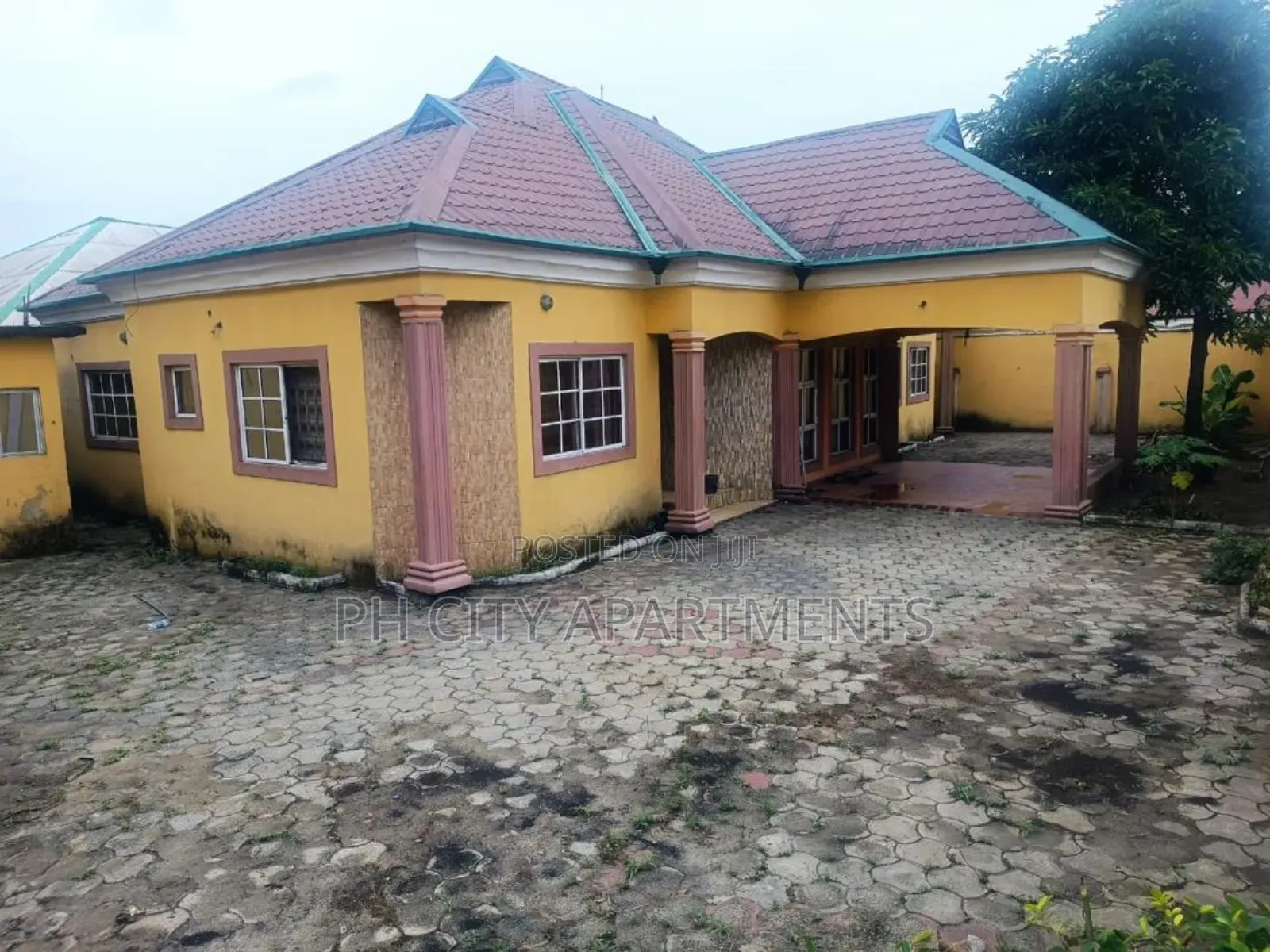 4bdrm Bungalow in Port-Harcourt for sale in Port-Harcourt