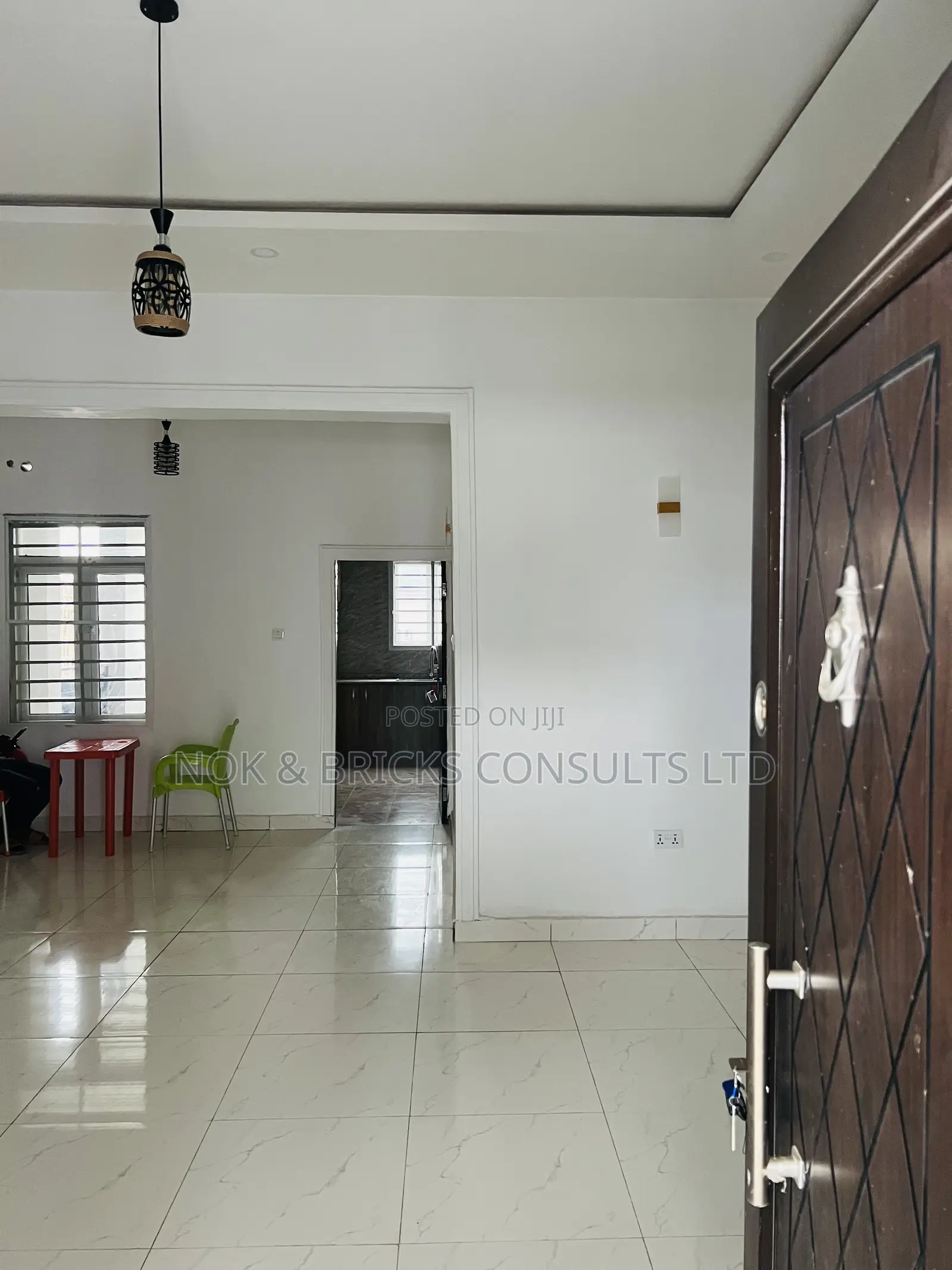 3bdrm Block of Flats in Wetland, Wuye for sale in Wuye