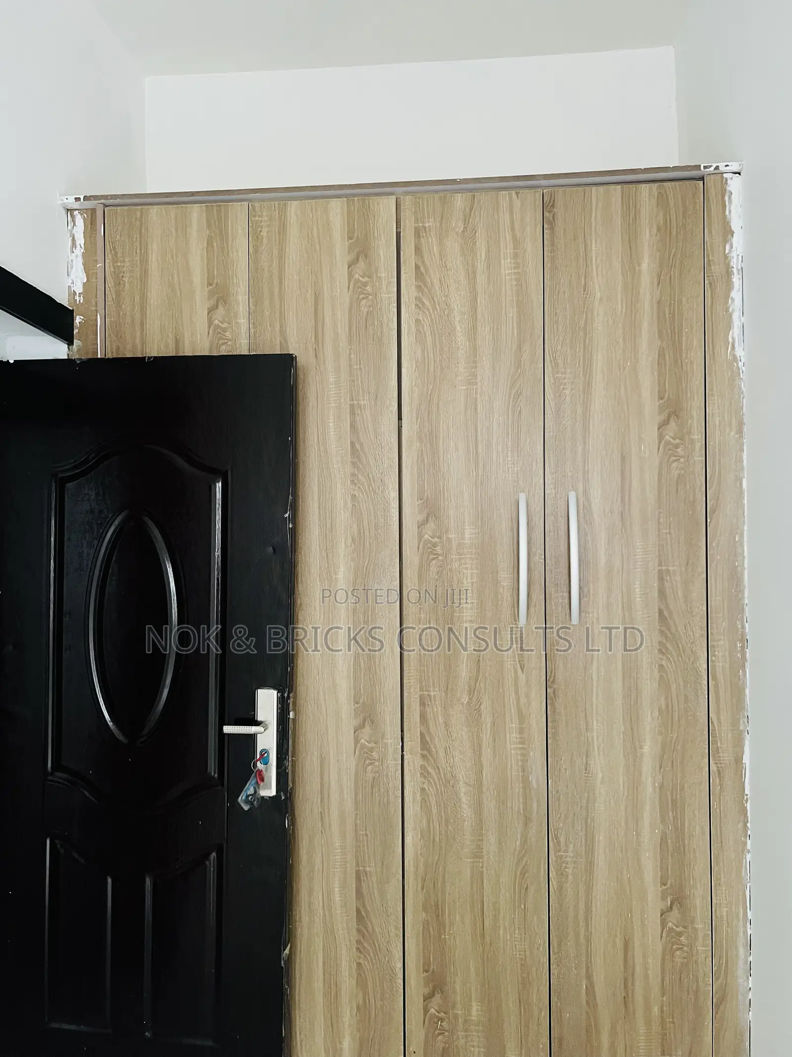 3bdrm Block of Flats in Wetland, Wuye for sale in Wuye