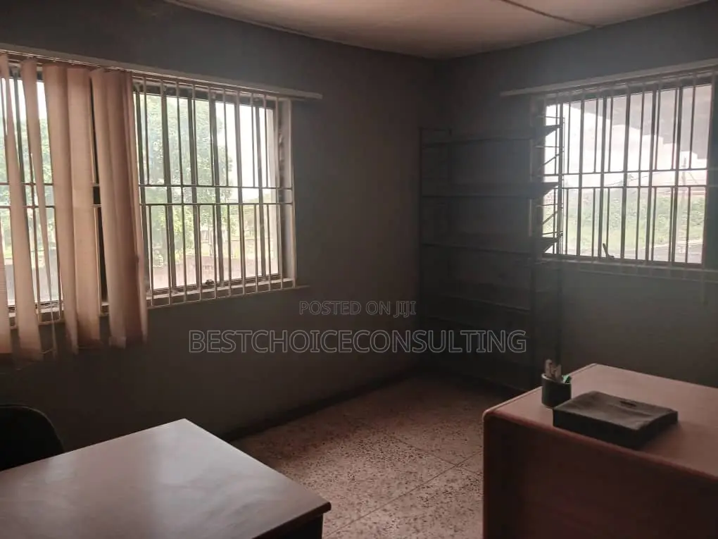 Warehouse for Lease in Ibadan