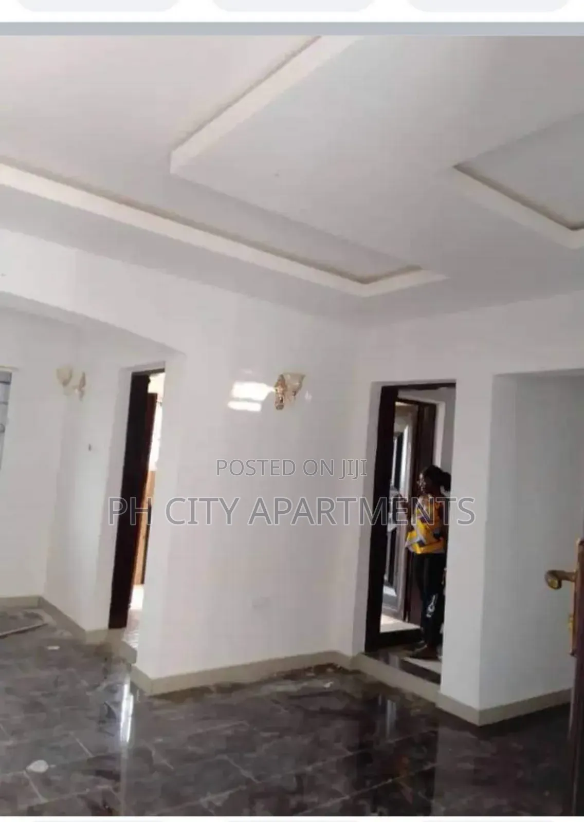 Studio Apartment in Rumolumeni for rent in Rumolumeni