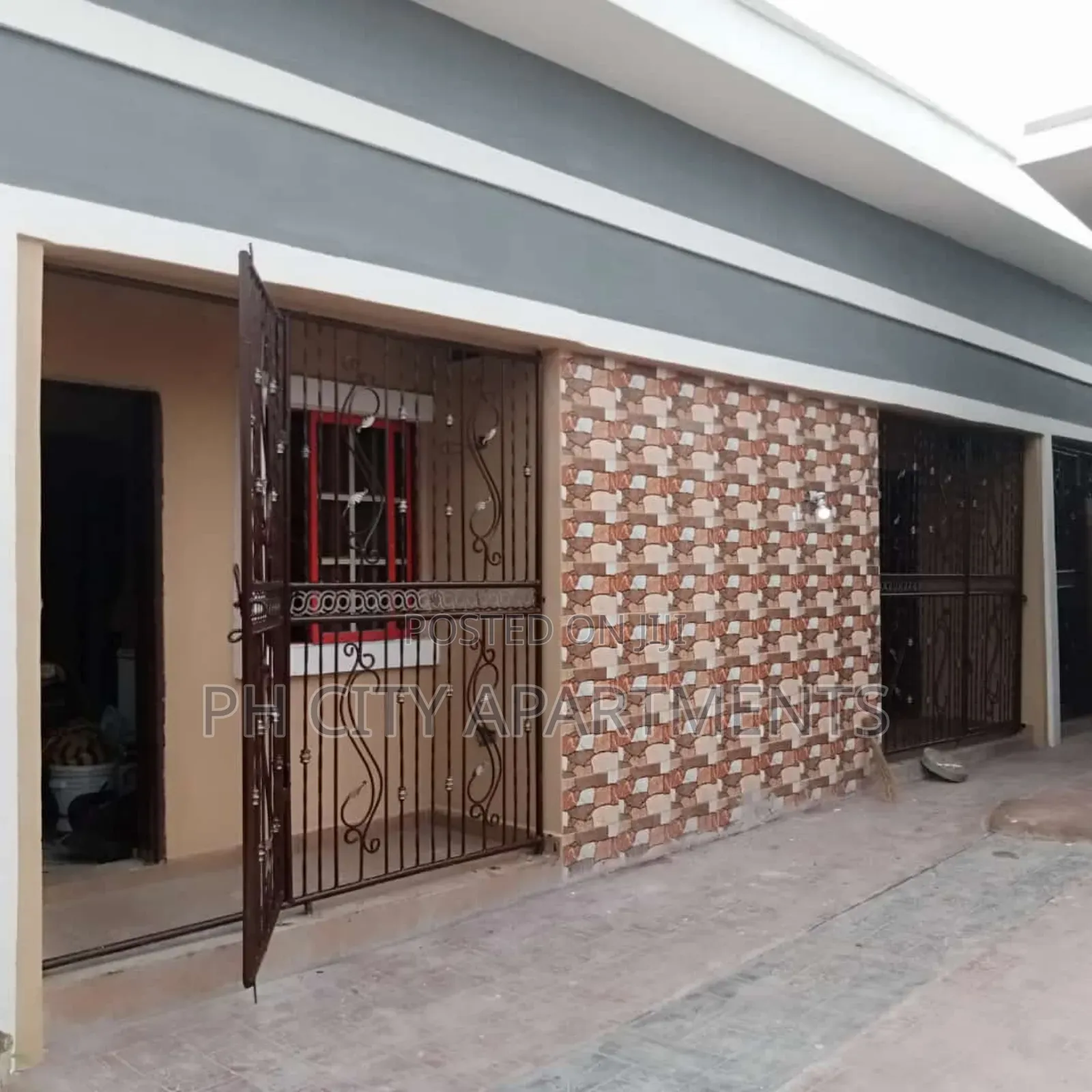 Studio Apartment in Rumolumeni for rent in Rumolumeni