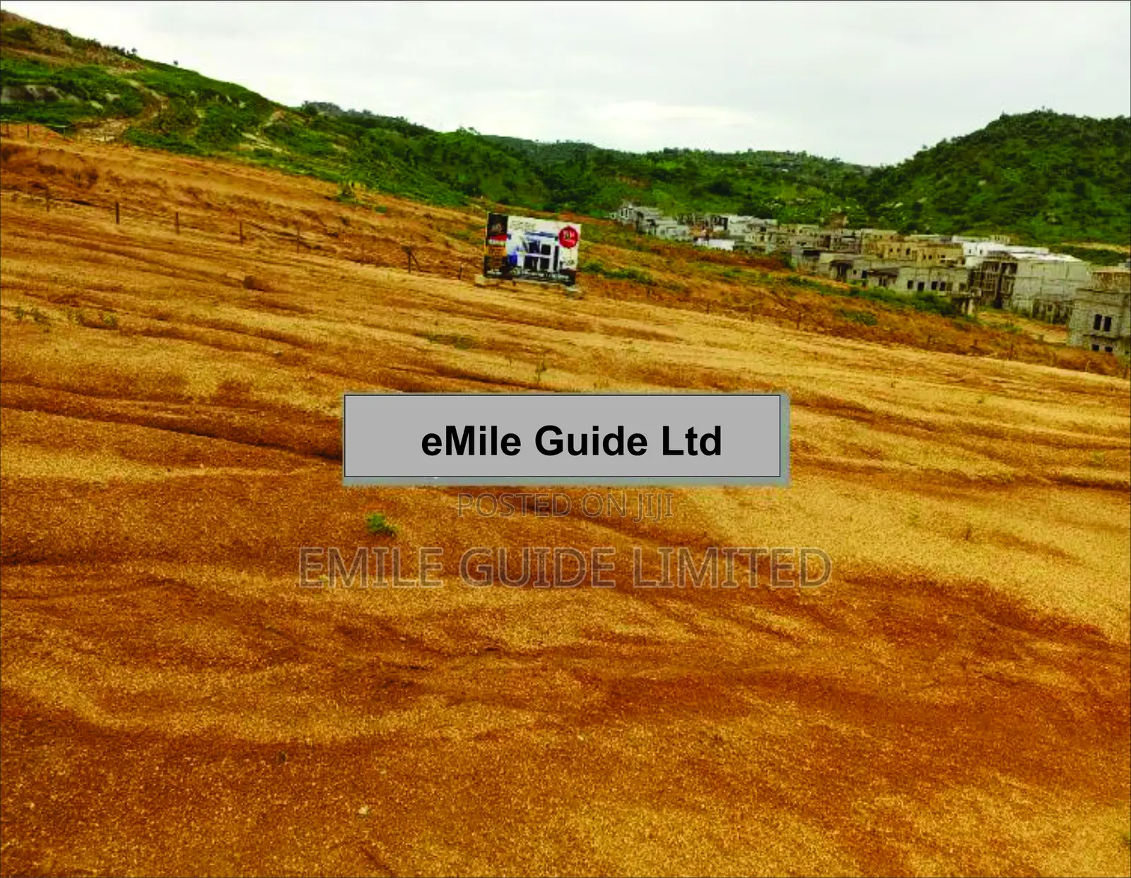 350sqm, and Above Estate Plot. Katampe Extension in Katampe Extension
