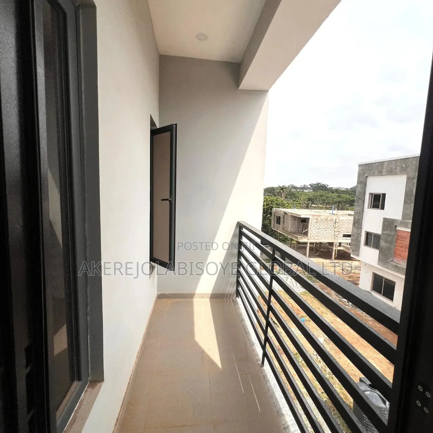 4bdrm Townhouse/Terrace in Lifecamp for sale in Life Camp