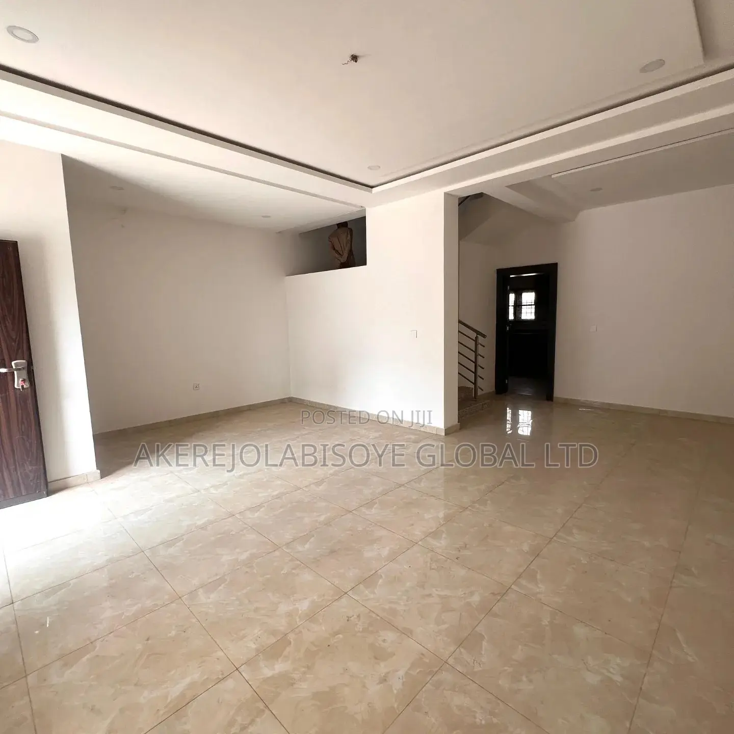 4bdrm Townhouse/Terrace in Lifecamp for sale in Life Camp