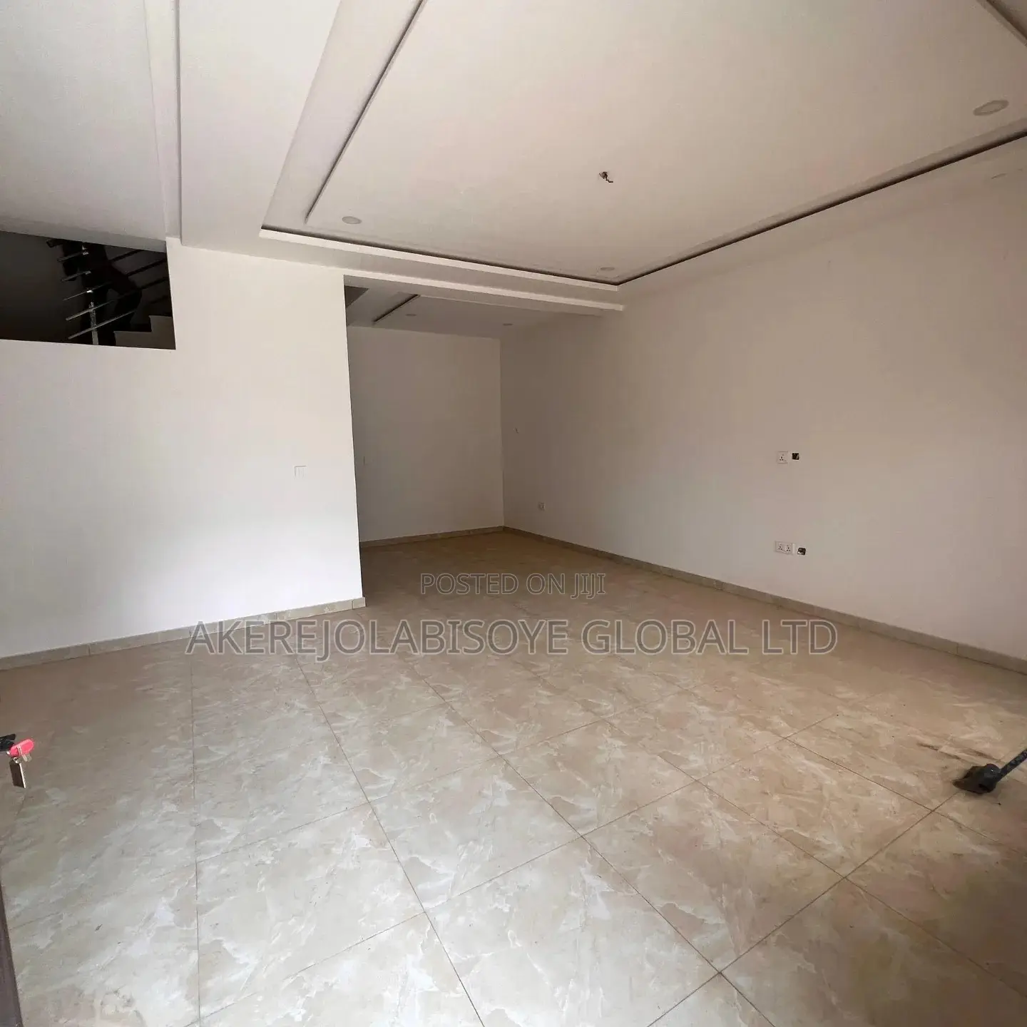4bdrm Townhouse/Terrace in Lifecamp for sale in Life Camp
