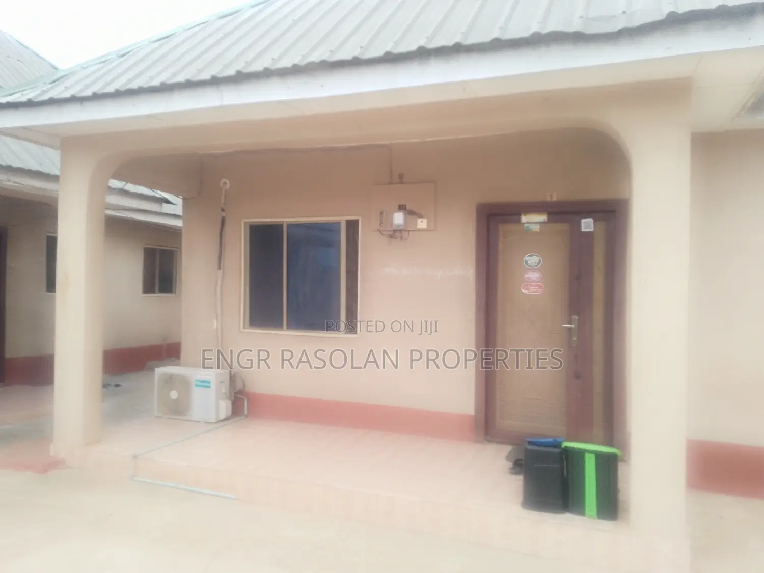 Furnished 2bdrm Block of Flats in Ganmo Via Amoyo, Ifelodun-Kwara in Ifelodun-Kwara