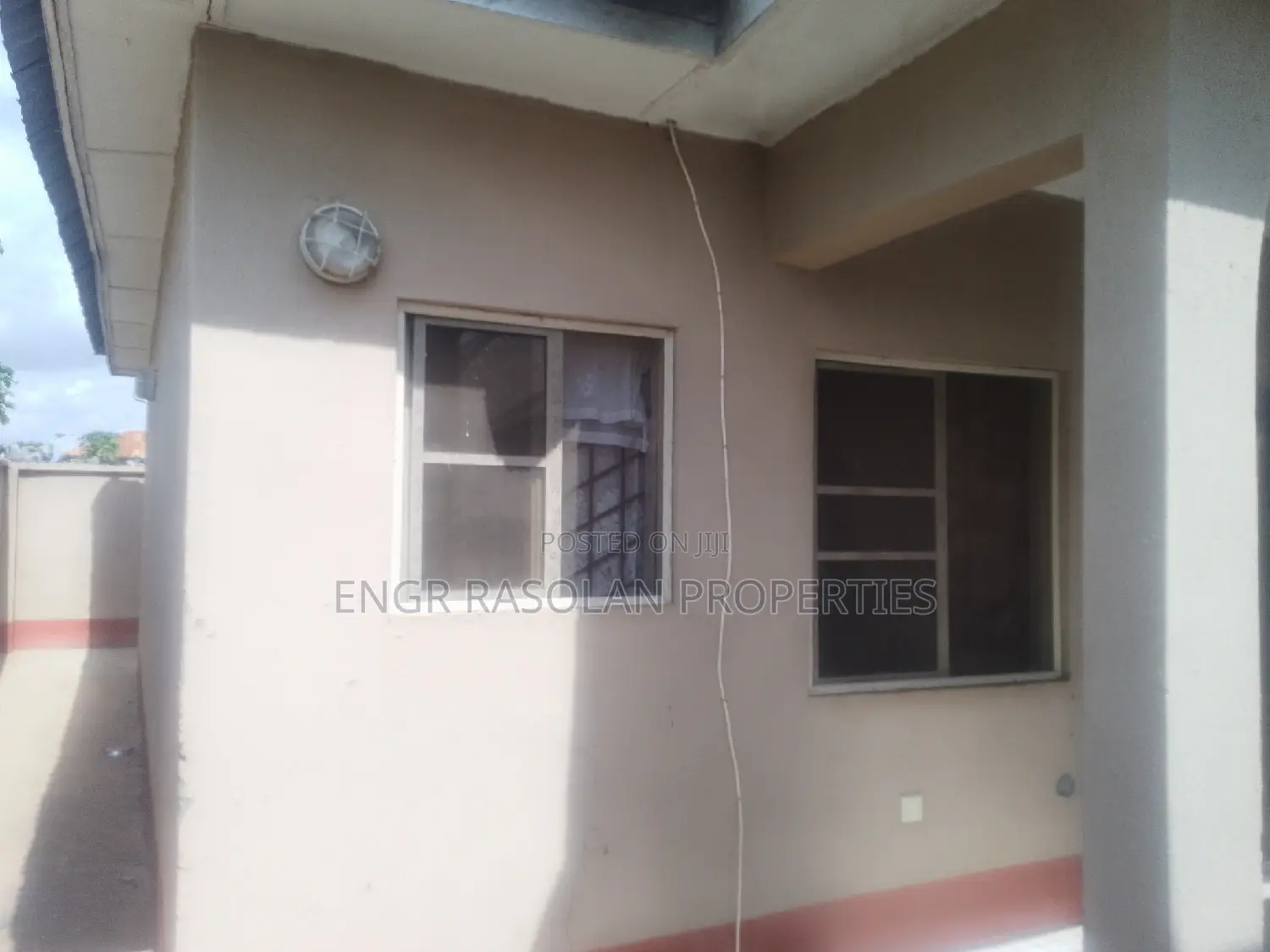Furnished 1bdrm Block of Flats in Ganmo Via Amoyo, Ifelodun-Kwara in Ifelodun-Kwara