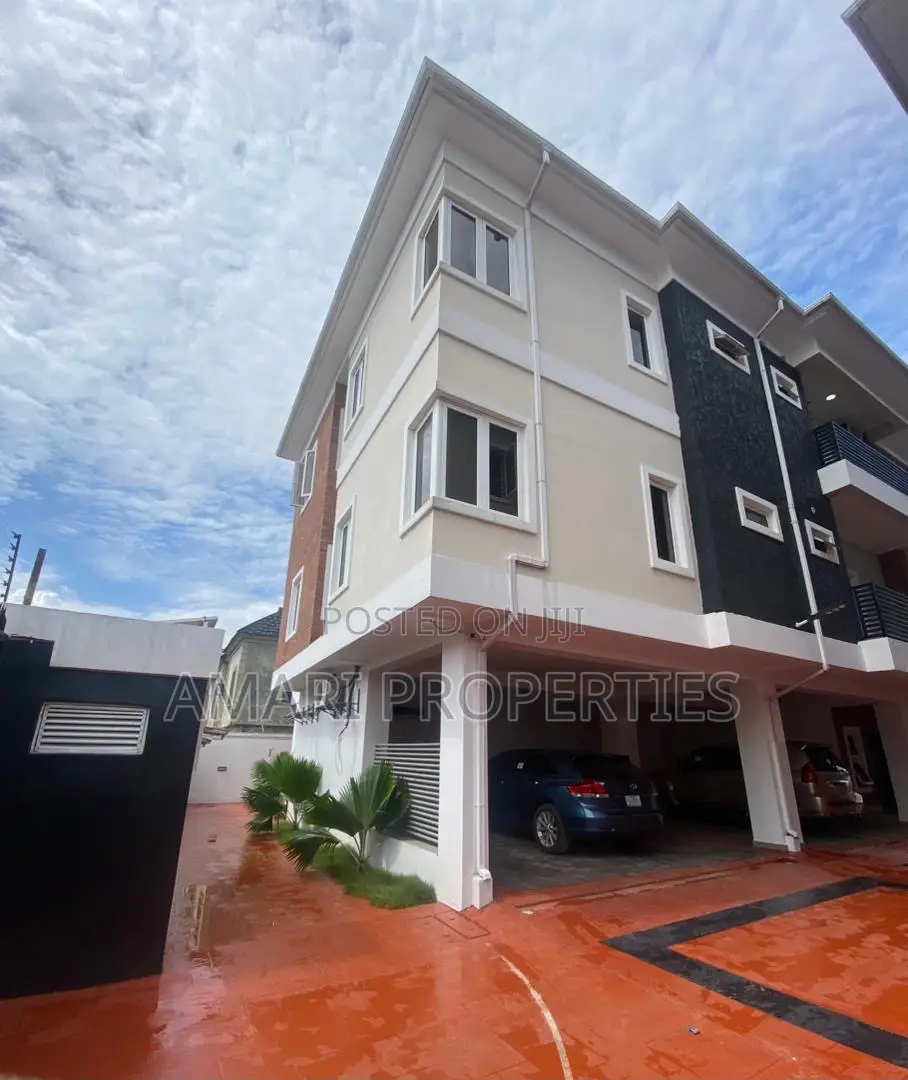 3bdrm Block of Flats in Sangotedo, Ajah for rent in Ajah