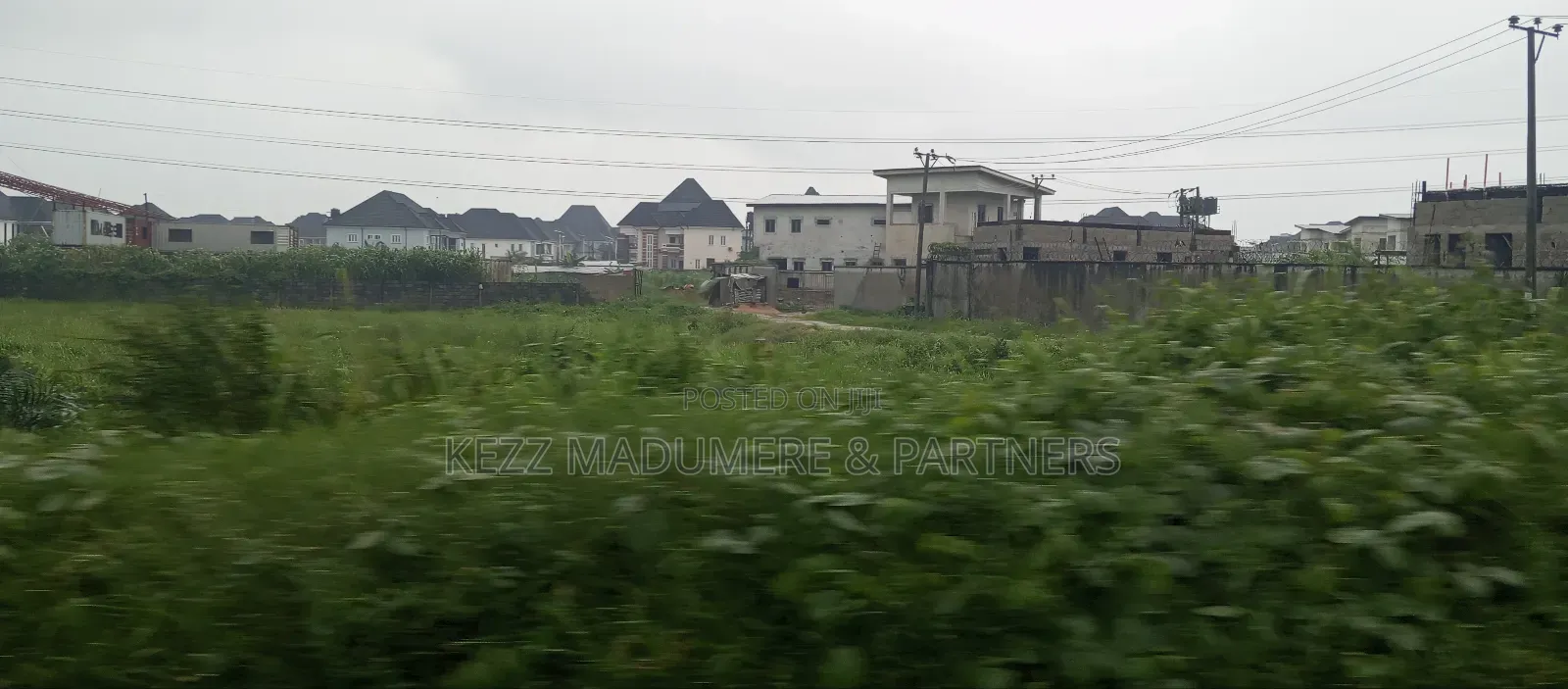 For Sale : 4 Plots at G.U.Aker Major Rd , Eliozu , Ph in Port-Harcourt