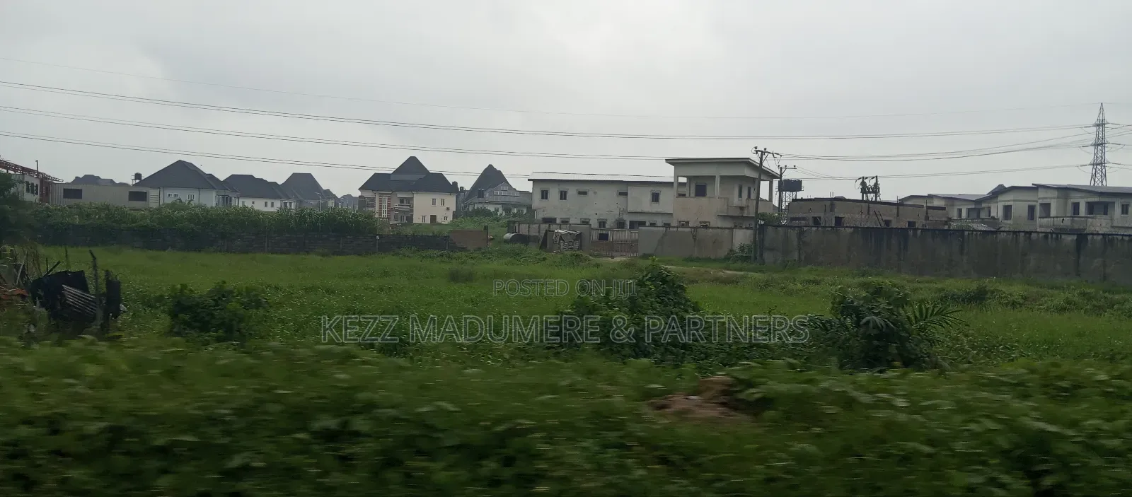For Sale : 4 Plots at G.U.Aker Major Rd , Eliozu , Ph in Port-Harcourt