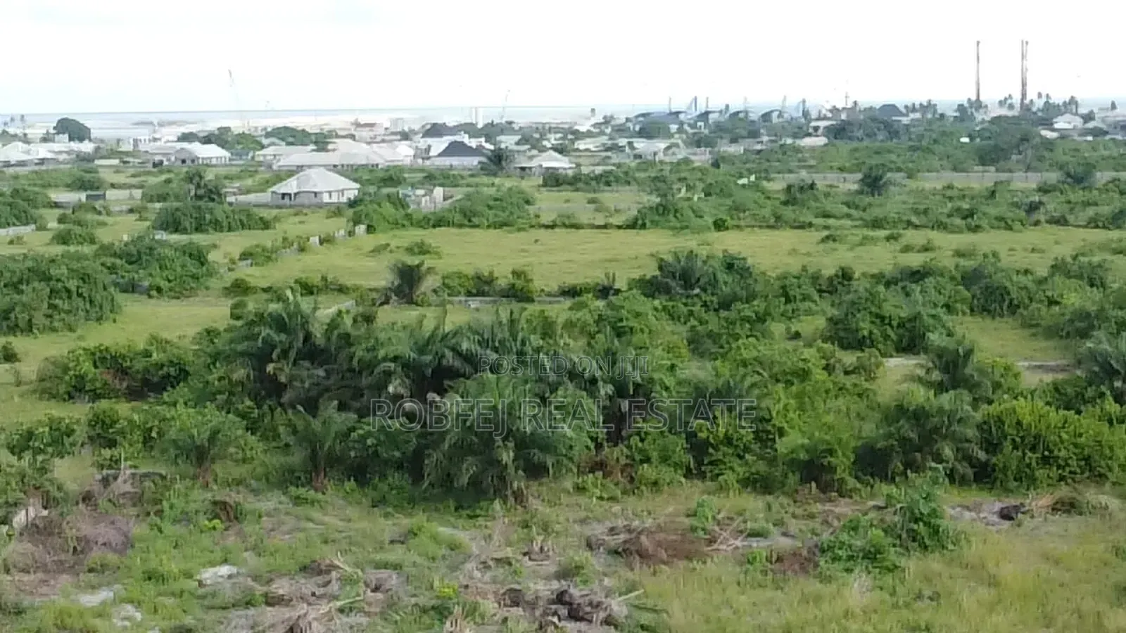 6 Plots Distress Offer at Lekki Town in Eleko