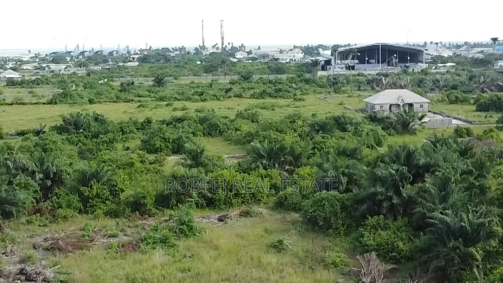6 Plots Distress Offer at Lekki Town in Eleko