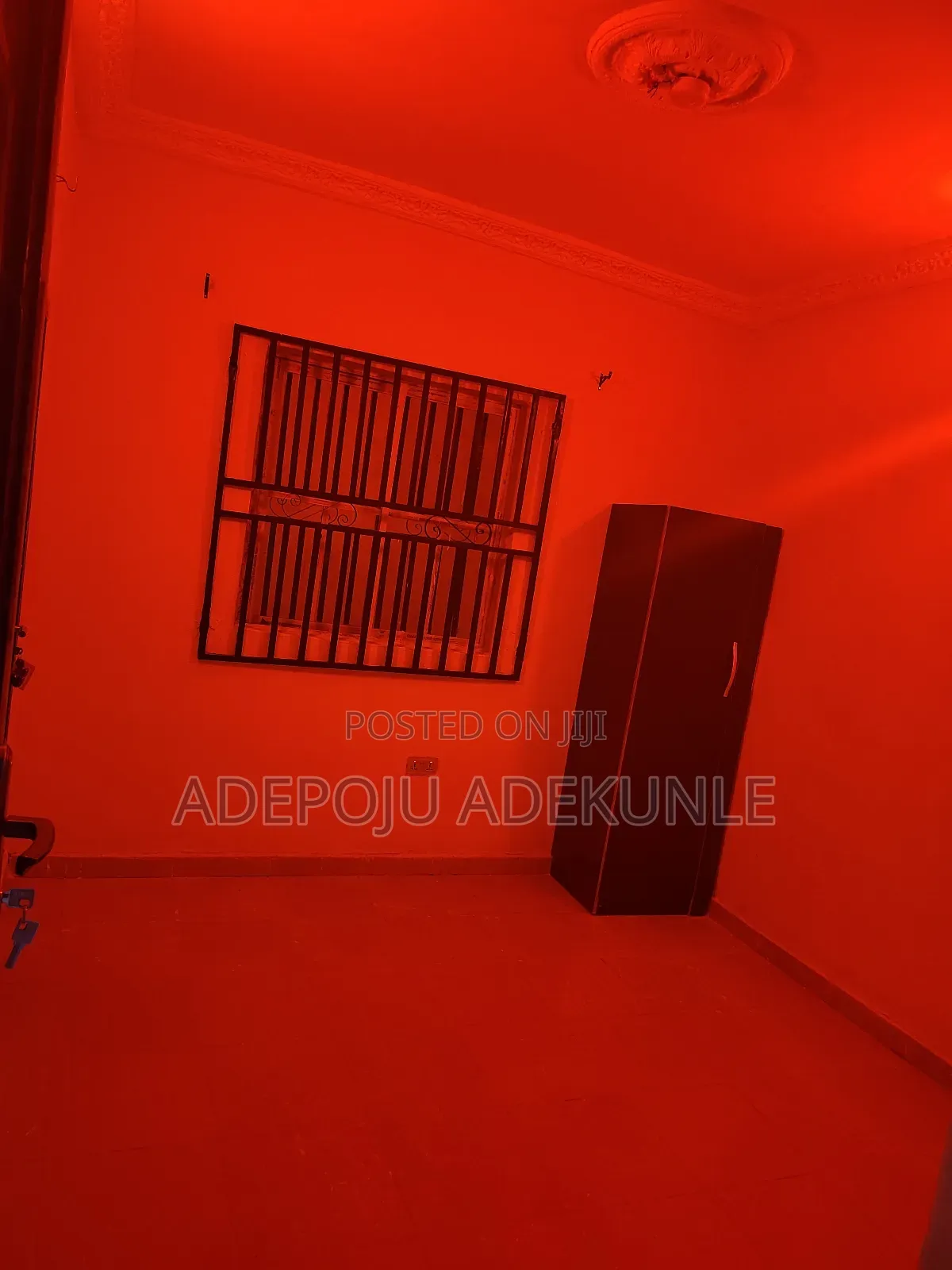 Furnished 1bdrm Apartment in Coppers Lodge, Osogbo for rent in Osogbo