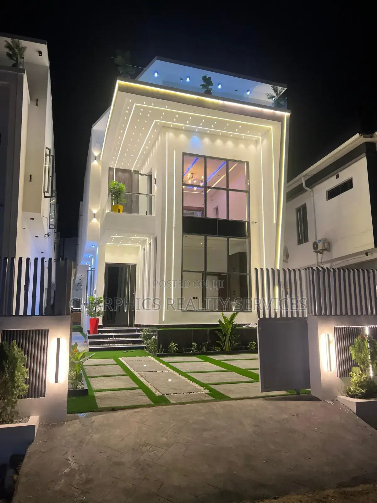 5bdrm Duplex in Ajah for sale in Ajah