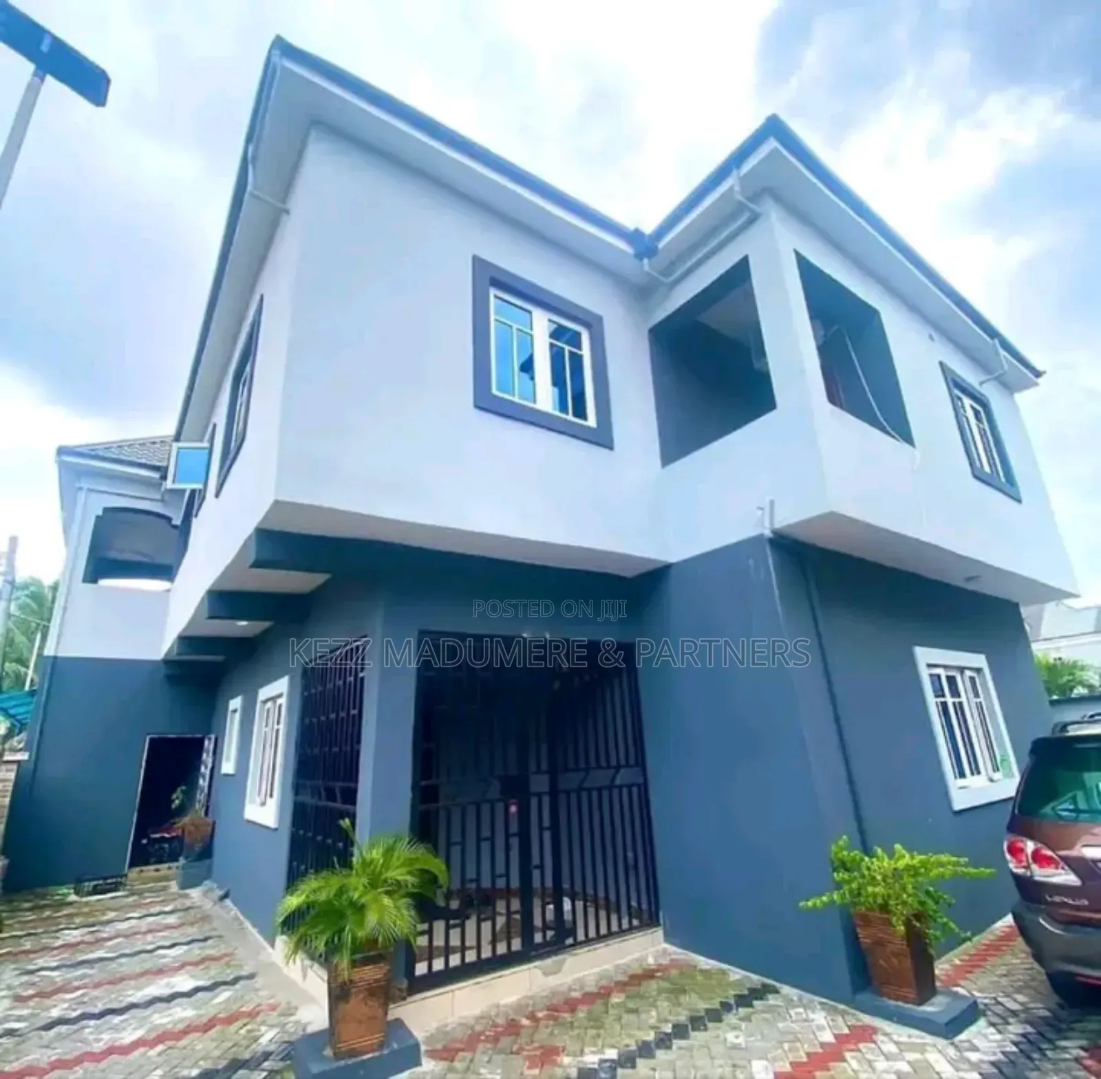 4bdrm Duplex in Dr Peter Odili , for sale in Port-Harcourt