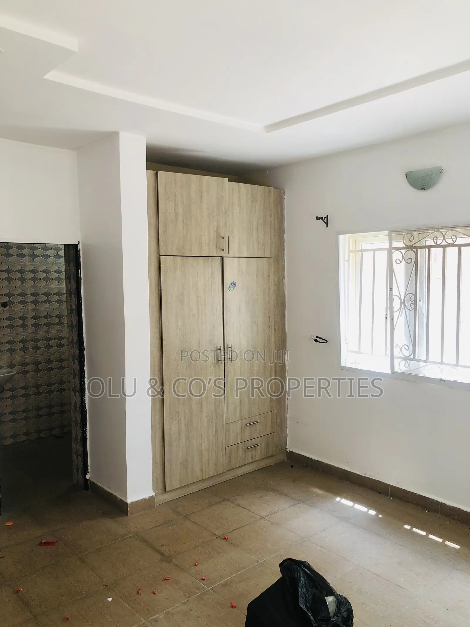 2bdrm Block of Flats in River Pack Estate, Lugbe District for rent in Lugbe District