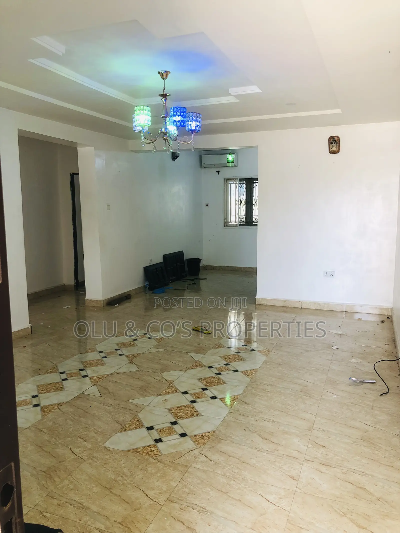 2bdrm Block of Flats in River Pack Estate, Lugbe District for rent in Lugbe District