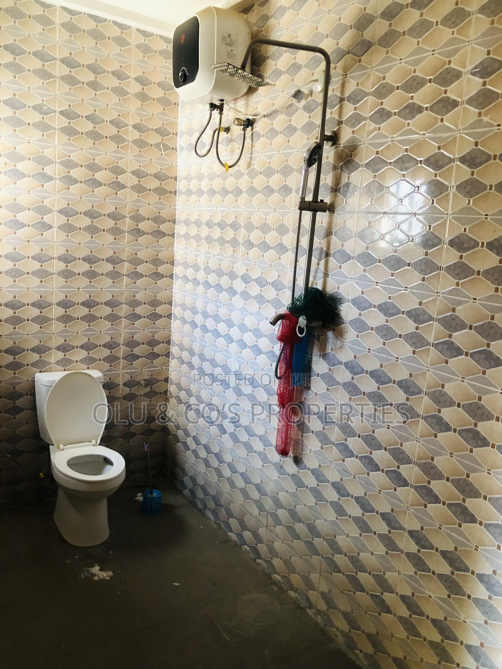 2bdrm Block of Flats in River Pack Estate, Lugbe District for rent in Lugbe District