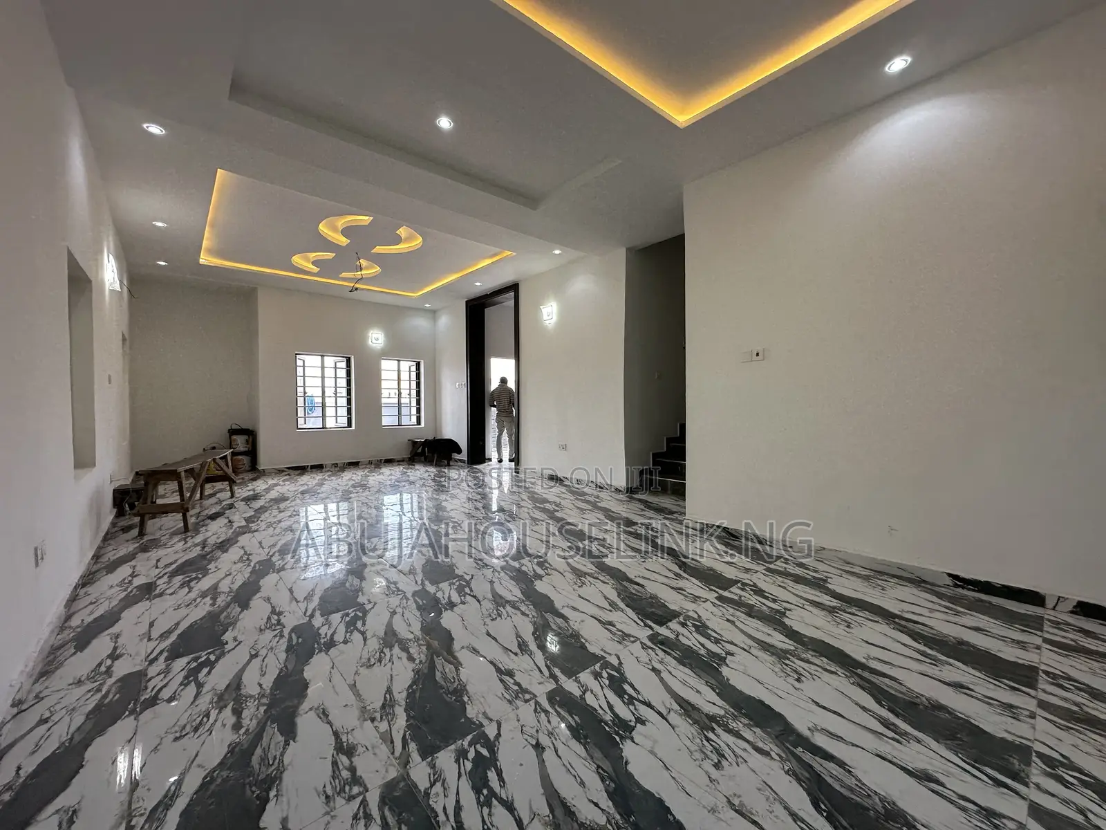 5bdrm Duplex in Guzape Main Abuja for sale in Guzape District