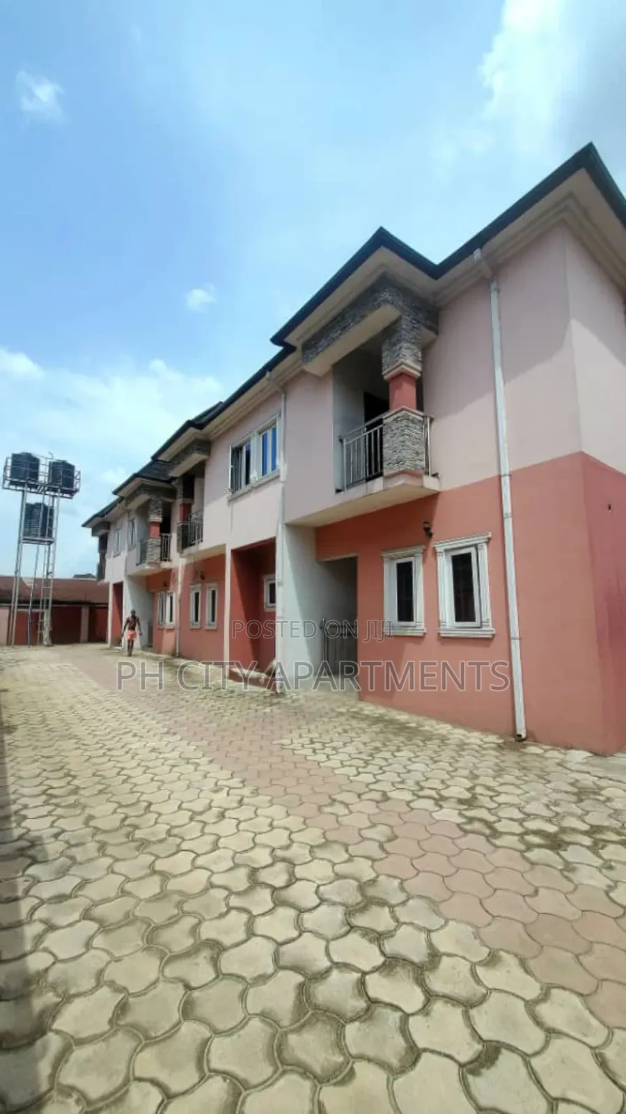 2bdrm Duplex in GRA Phase 3 / Port-Harcourt for rent in GRA Phase 3 / Port-Harcourt