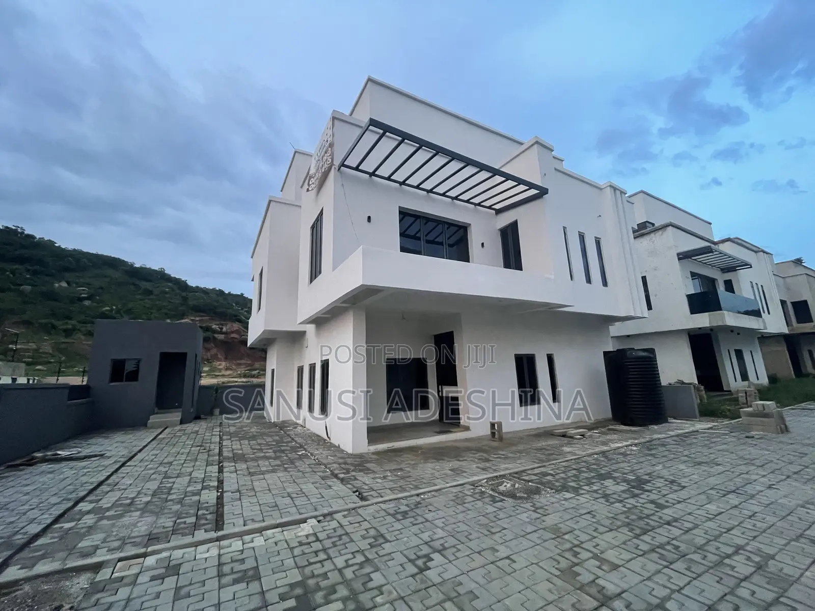 5bdrm Duplex in Katampe Extension At for sale in Katampe Extension