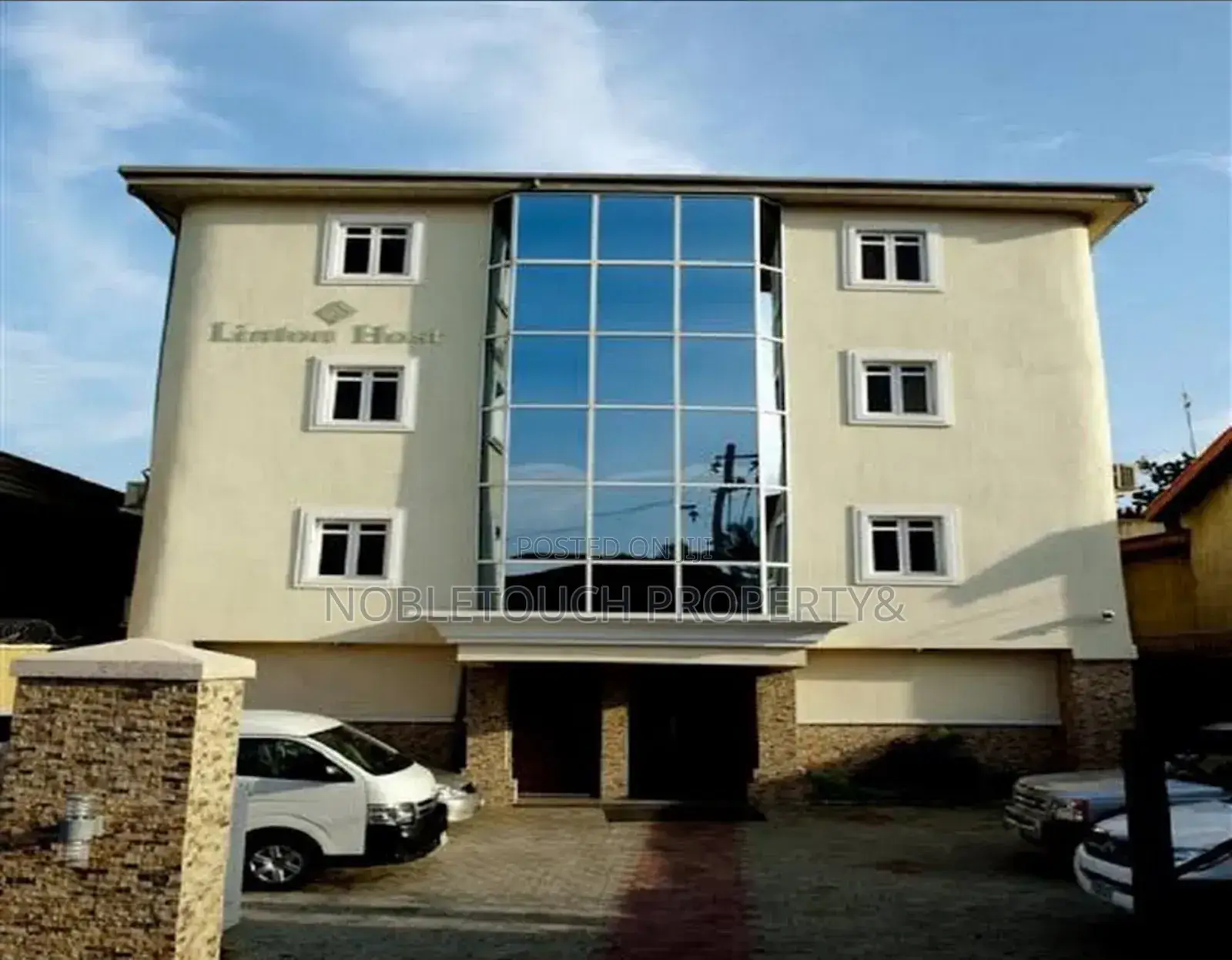 30rooms Hotel at Ajao Estate in Ajao Estate