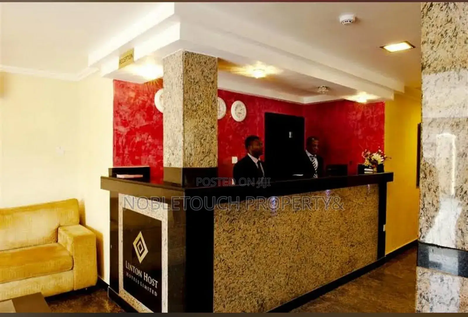 30rooms Hotel at Ajao Estate in Ajao Estate