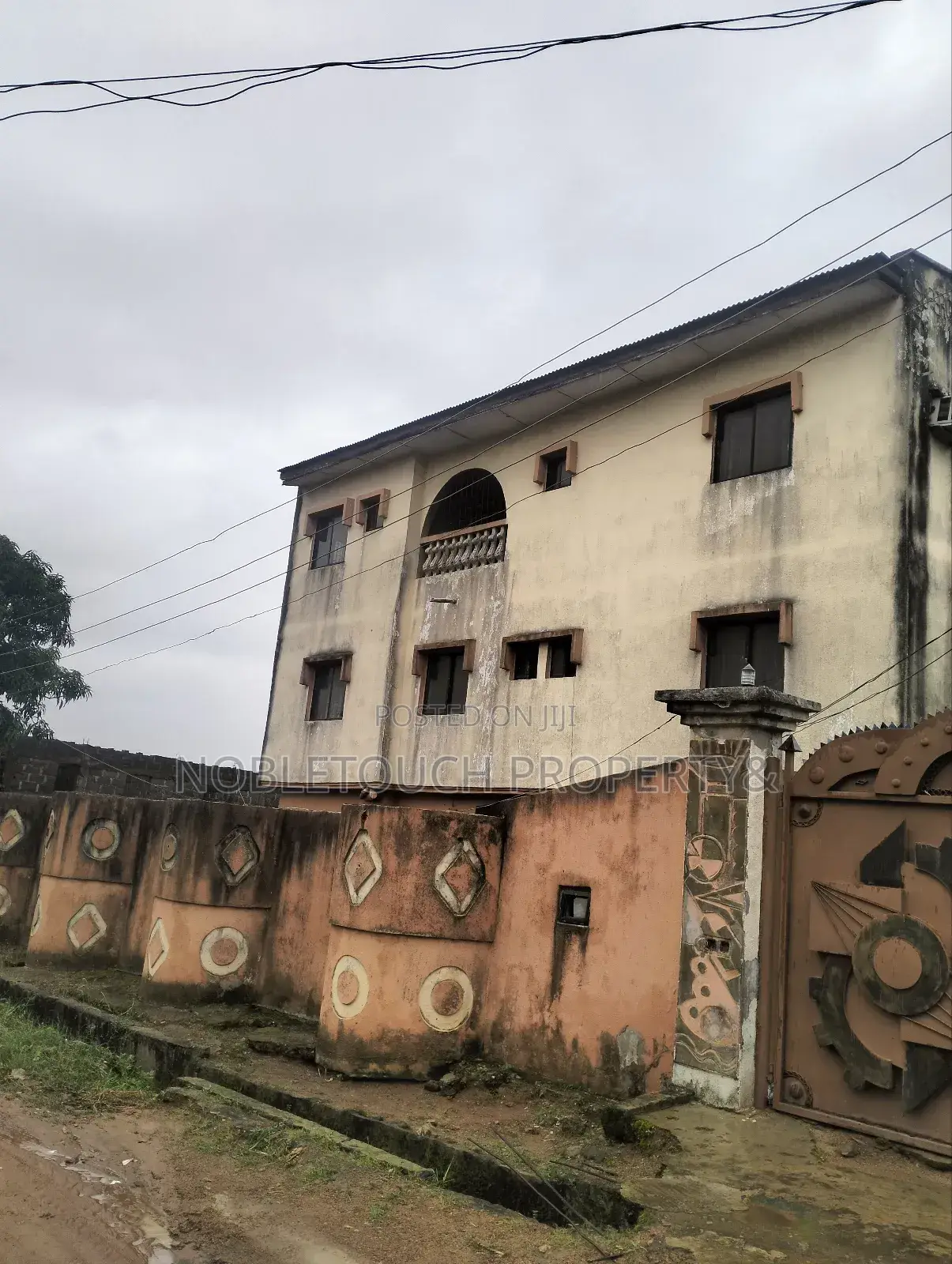 Fairly Used Hotel At Akesan Igando in Akesan