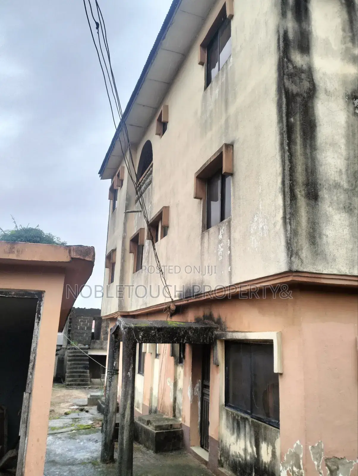 Fairly Used Hotel At Akesan Igando in Akesan