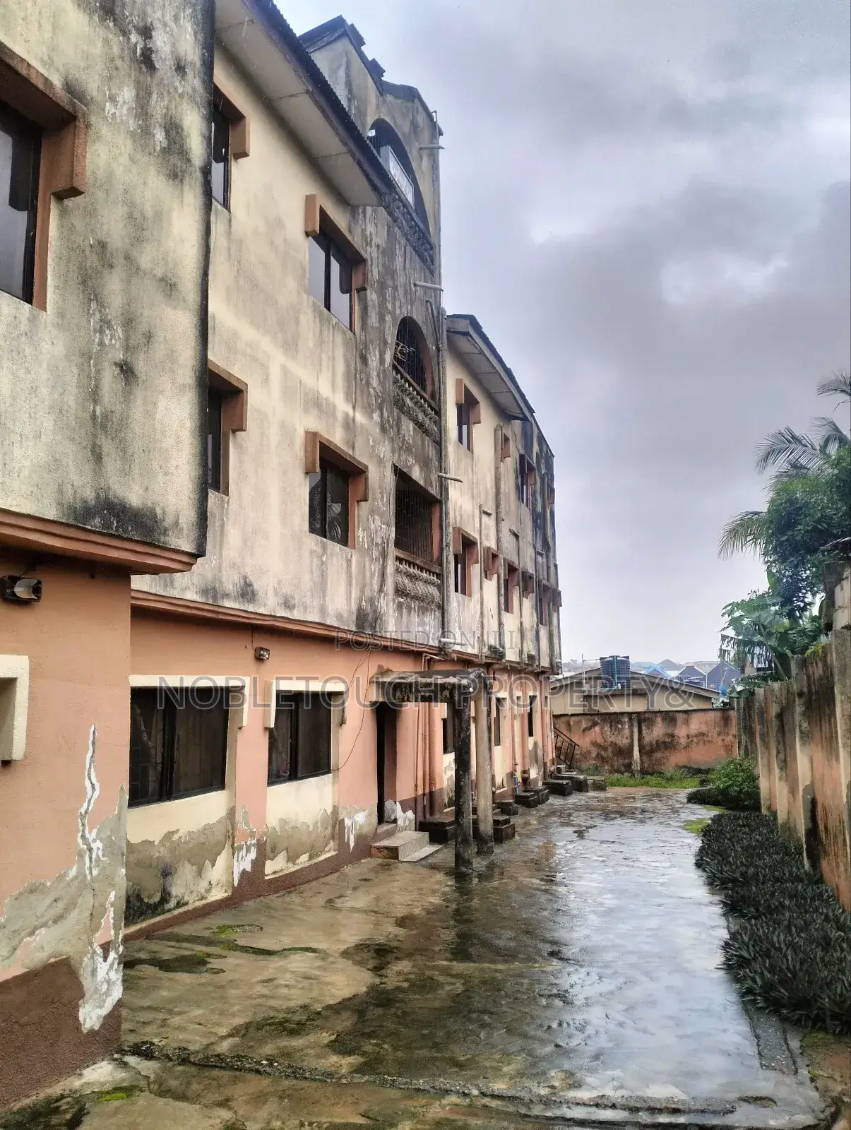 Fairly Used Hotel At Akesan Igando in Akesan