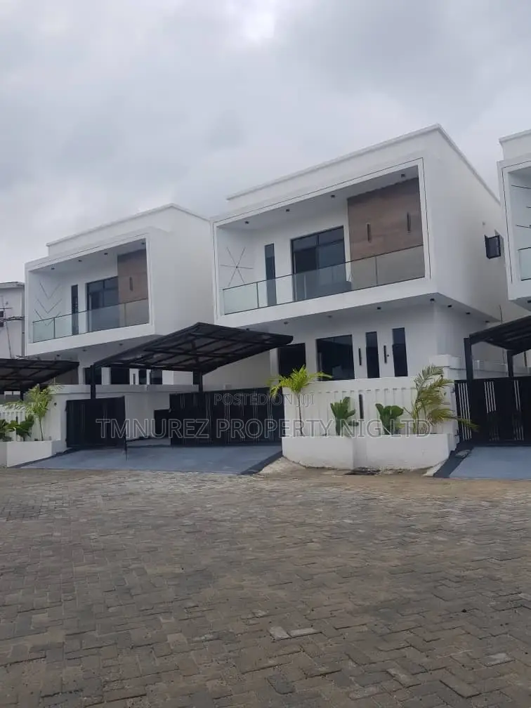 5bdrm Duplex in Orchid Zone 2, Lekki for sale in Lekki