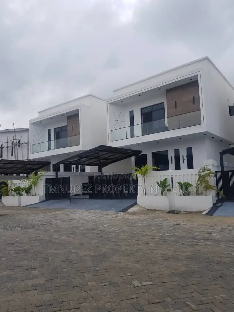 5bdrm Duplex in Orchid Zone 2, Lekki for sale in Lekki