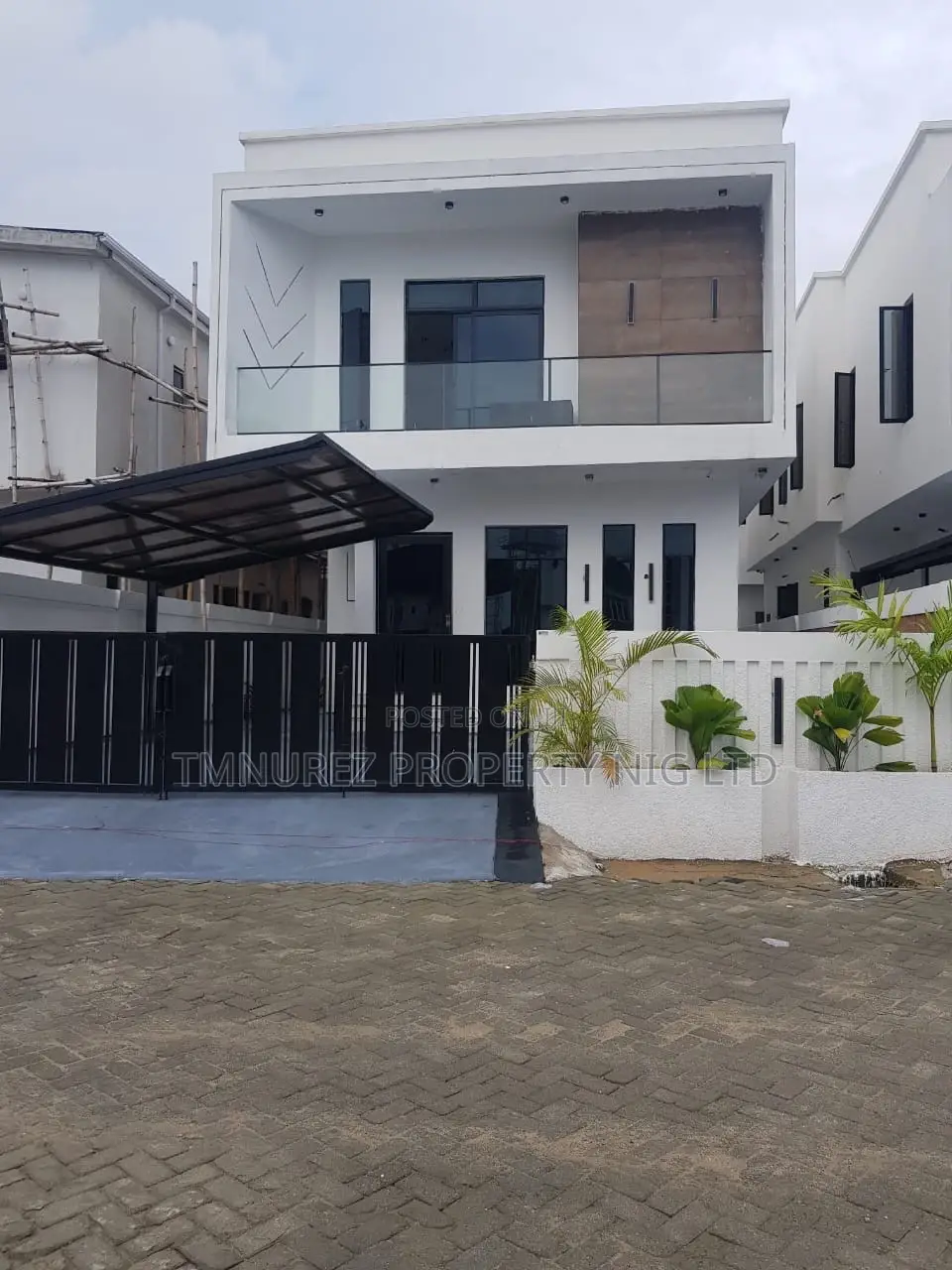 4bdrm Duplex in Orchid Road Zone 2, Lekki for sale in Lekki