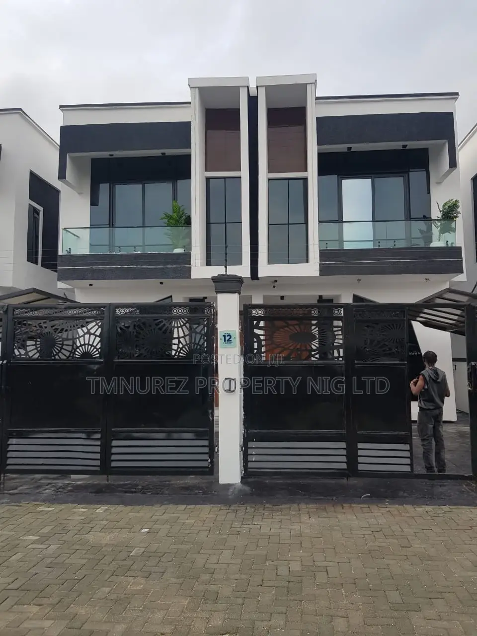 4bdrm Duplex in Orchid Road Zone2, Lekki for sale in Lekki