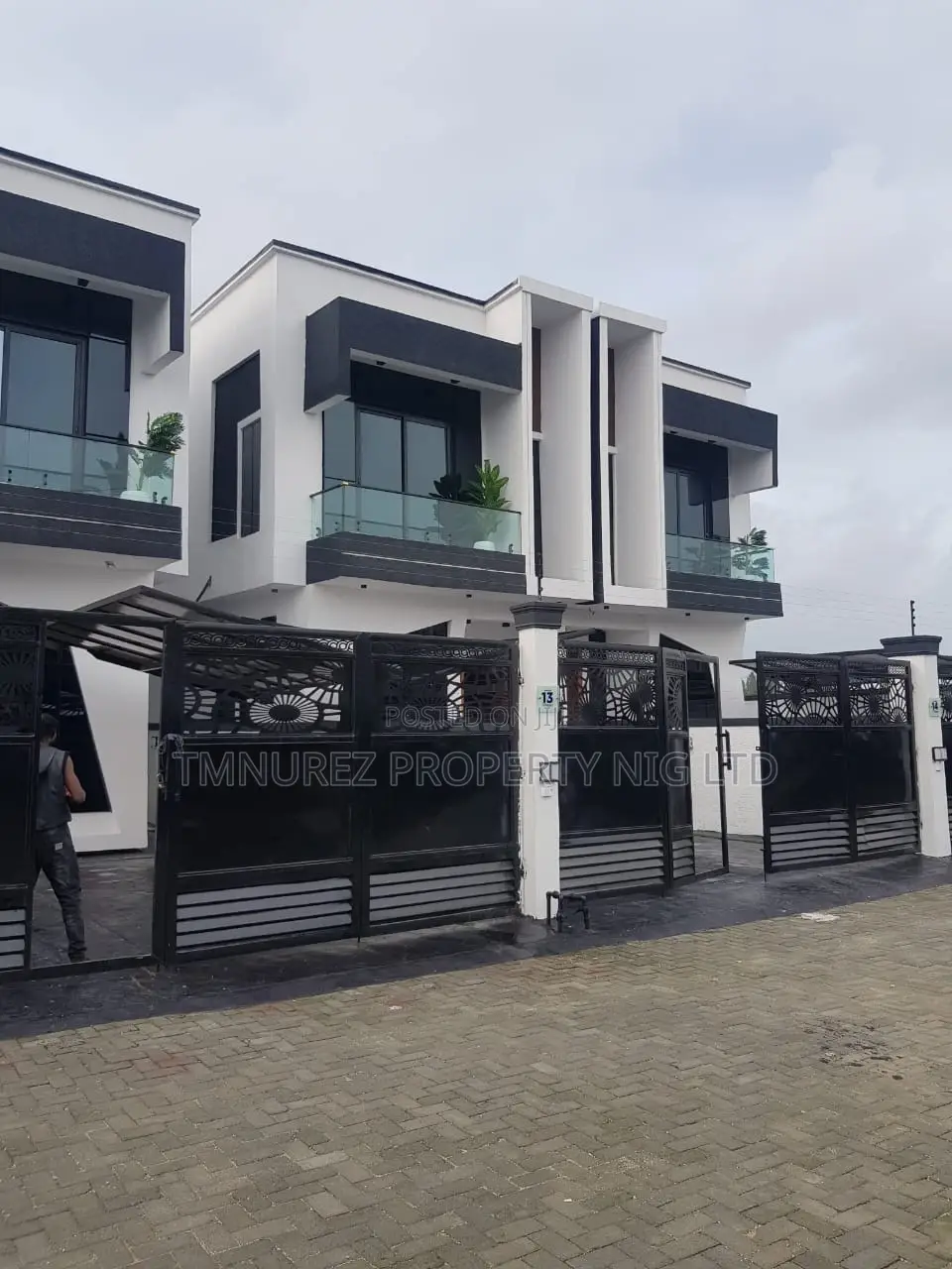 4bdrm Duplex in Orchid Road Zone2, Lekki for sale in Lekki