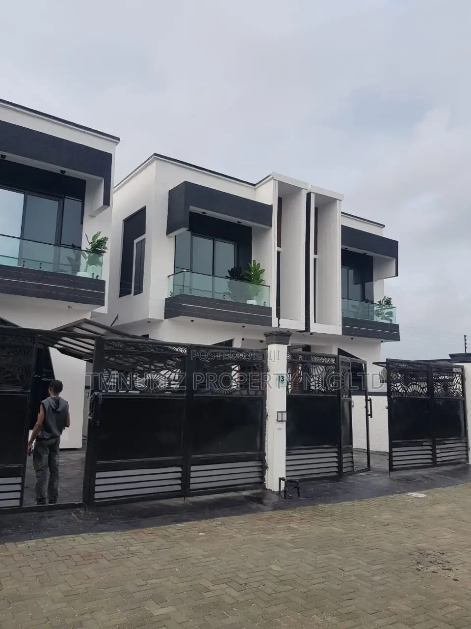 4bdrm Duplex in Orchid Road Zone 2, Lekki for sale in Lekki