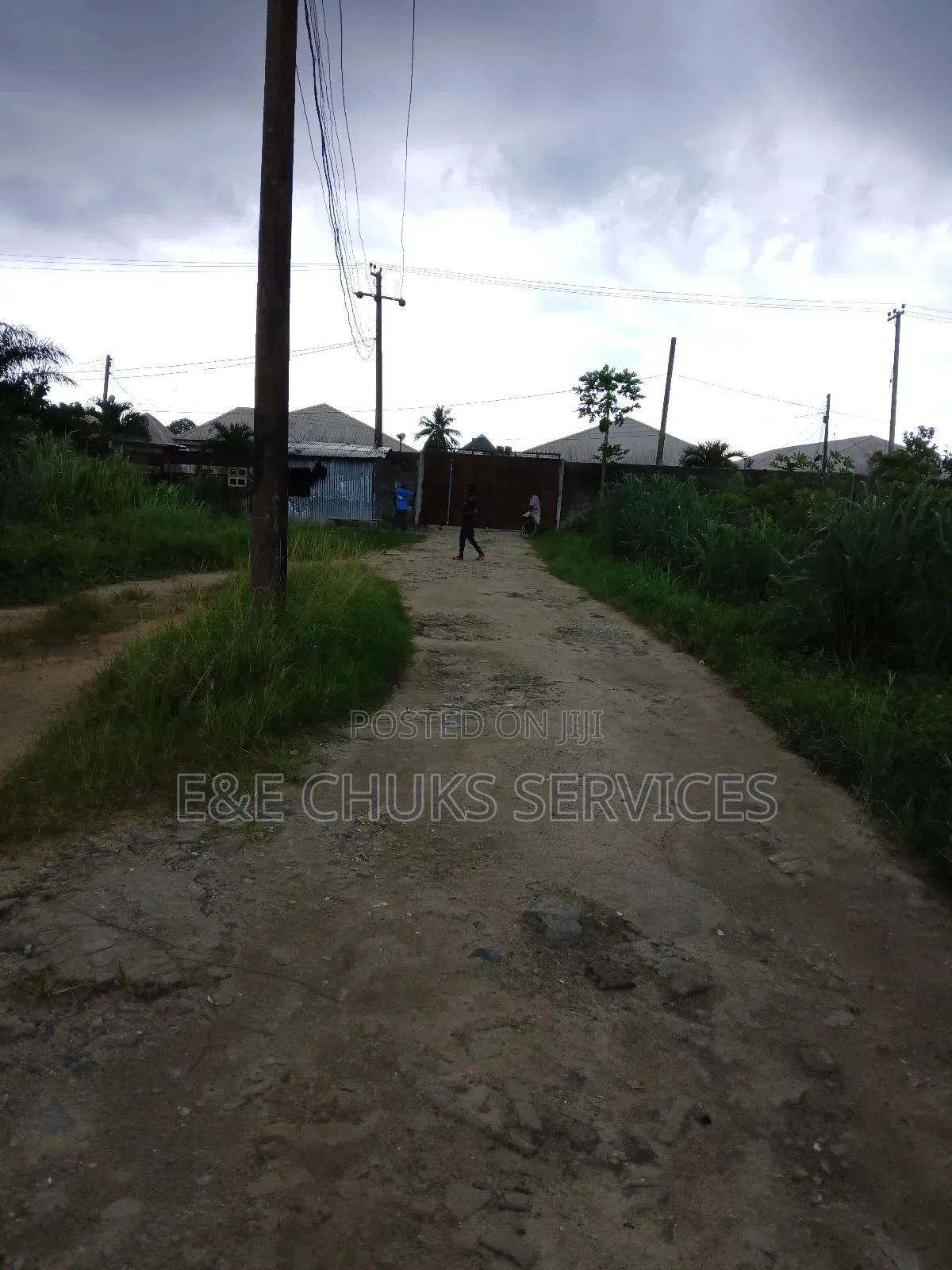 Buy and Build 1 Plot of Land for Sale in Obio-Akpor