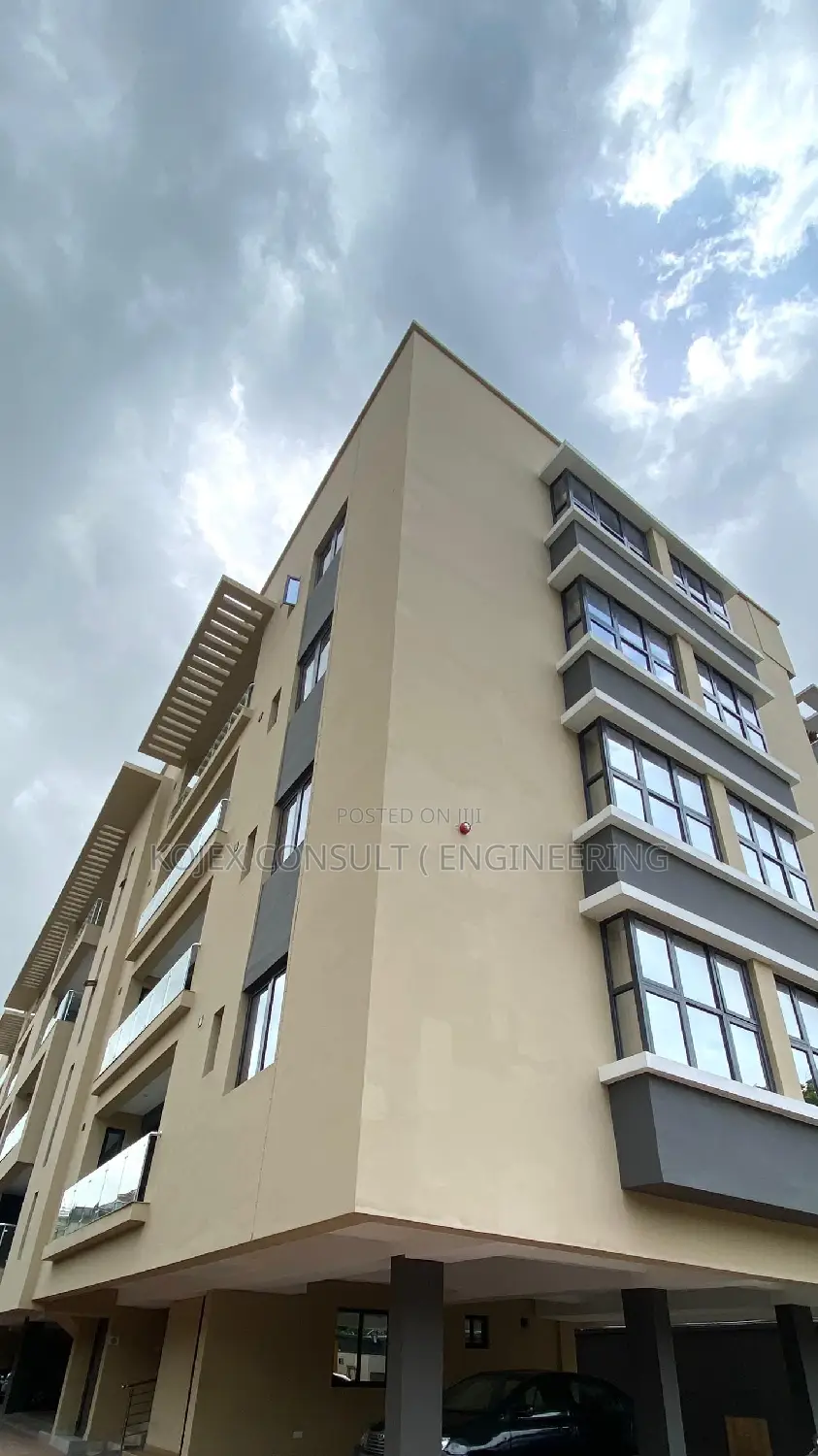 Furnished 3bdrm Apartment in Banana Island for rent in Banana Island