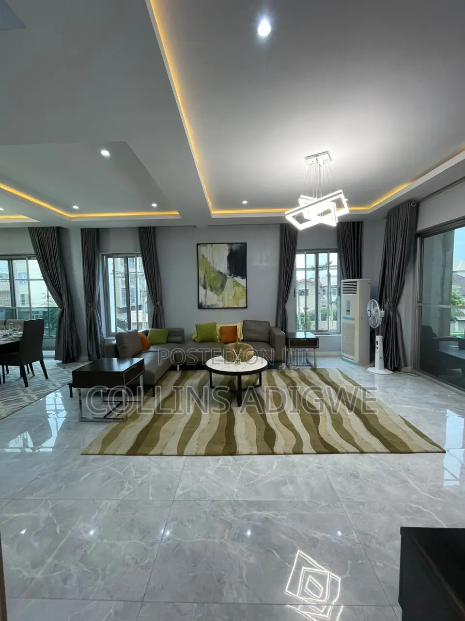 4bdrm Maisonette in Lekki Phase 1 for sale in Lekki Phase 1