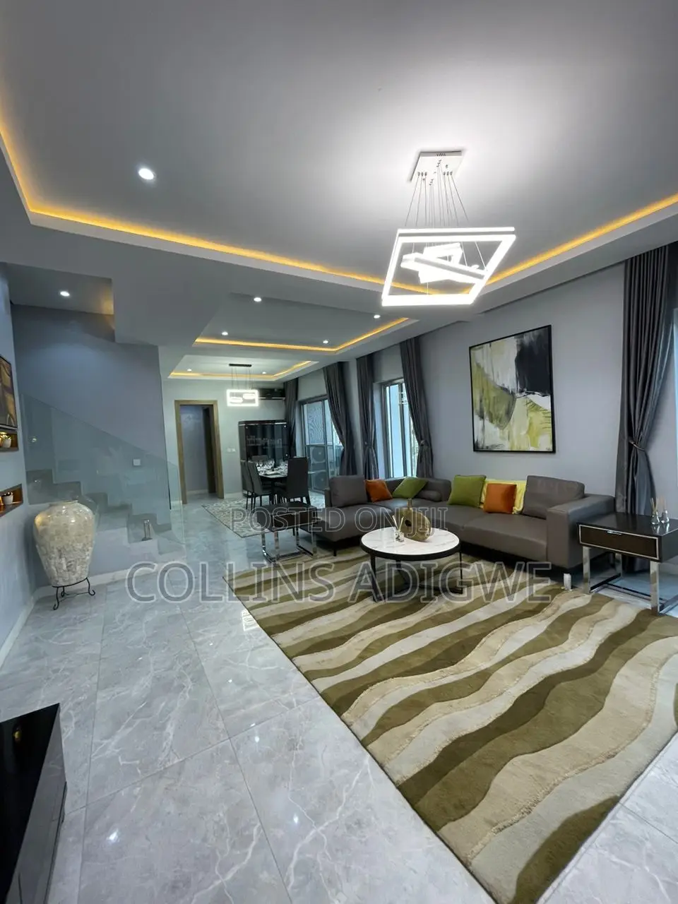 4bdrm Maisonette in Lekki Phase 1 for sale in Lekki Phase 1