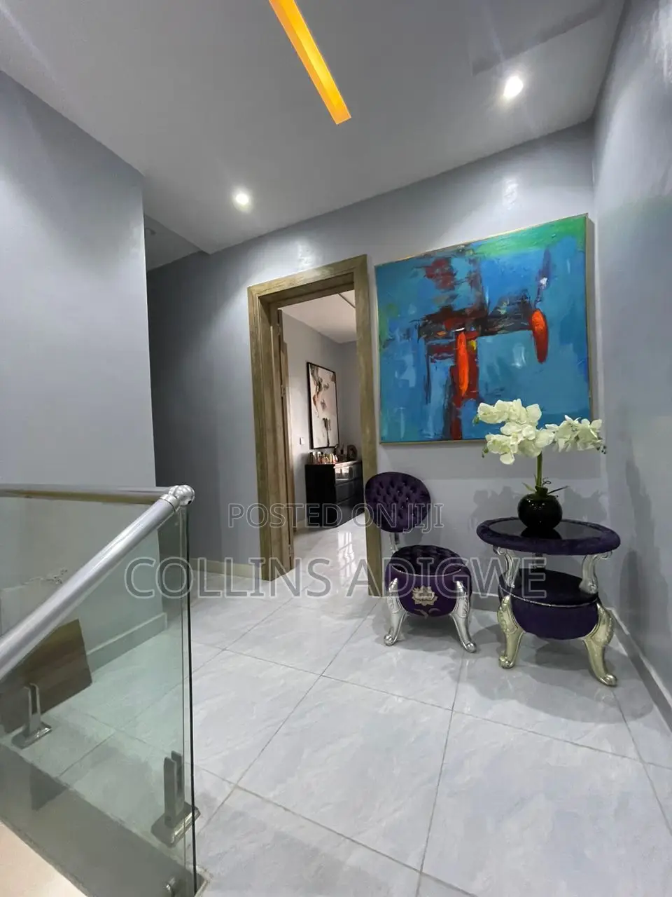 4bdrm Maisonette in Lekki Phase 1 for sale in Lekki Phase 1