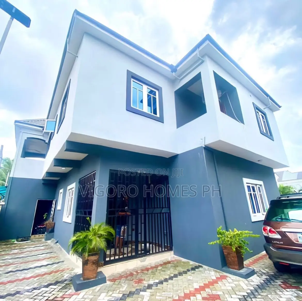 4bdrm Duplex in Port-Harcourt for sale in Port-Harcourt