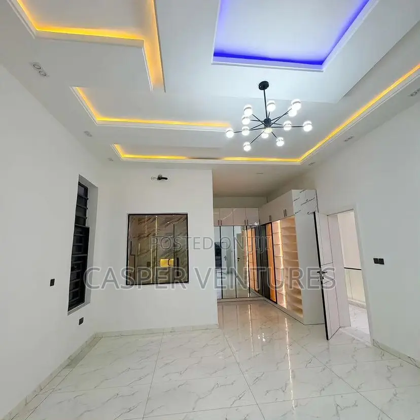 4bdrm Duplex in Elegushi for rent in Ikate-Elegushi