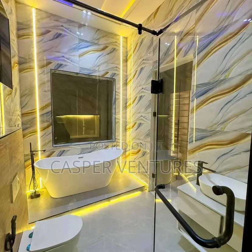 4bdrm Duplex in Elegushi for rent in Ikate-Elegushi