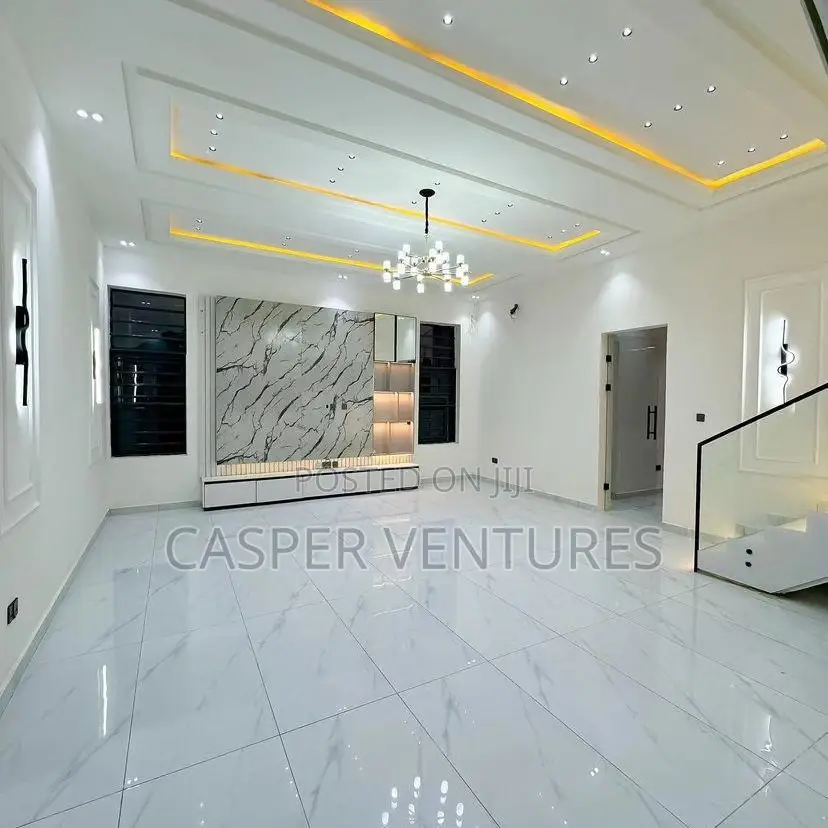 4bdrm Duplex in Elegushi for rent in Ikate-Elegushi
