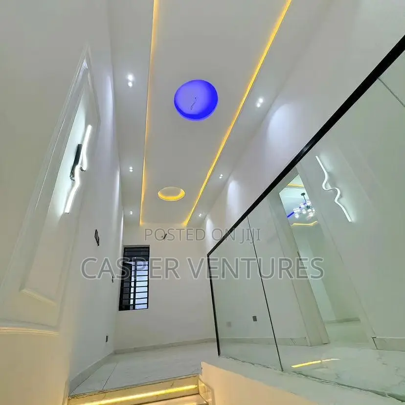 4bdrm Duplex in Elegushi for rent in Ikate-Elegushi