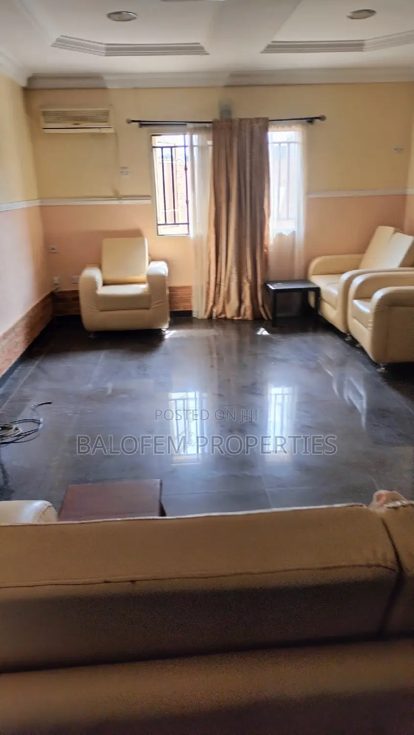 Furnished 2bdrm Bungalow in Balofem Properties &, Abeokuta North in Abeokuta North
