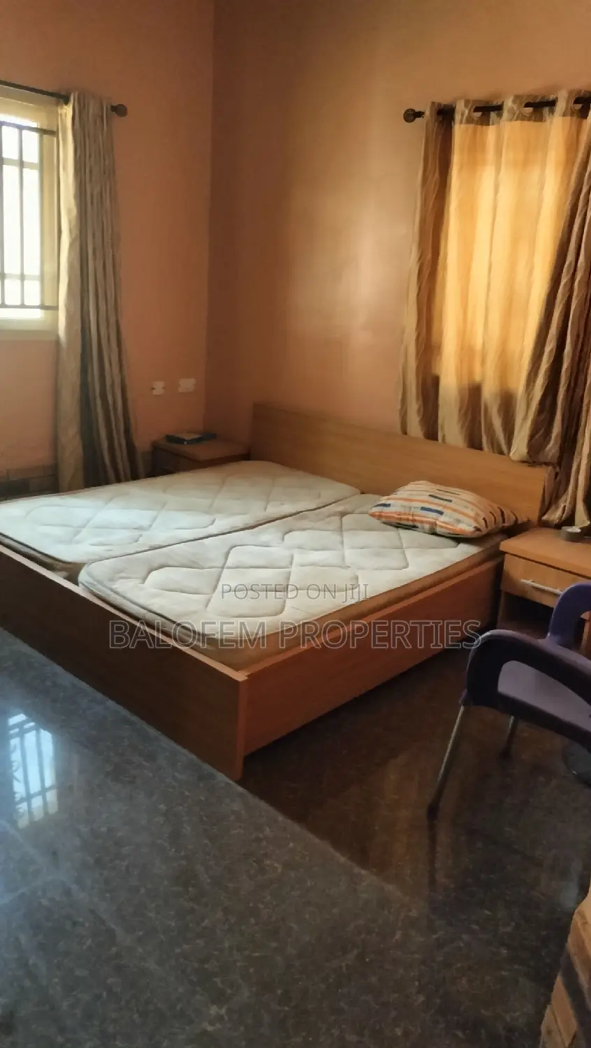 Furnished 2bdrm Bungalow in Balofem Properties &, Abeokuta North in Abeokuta North